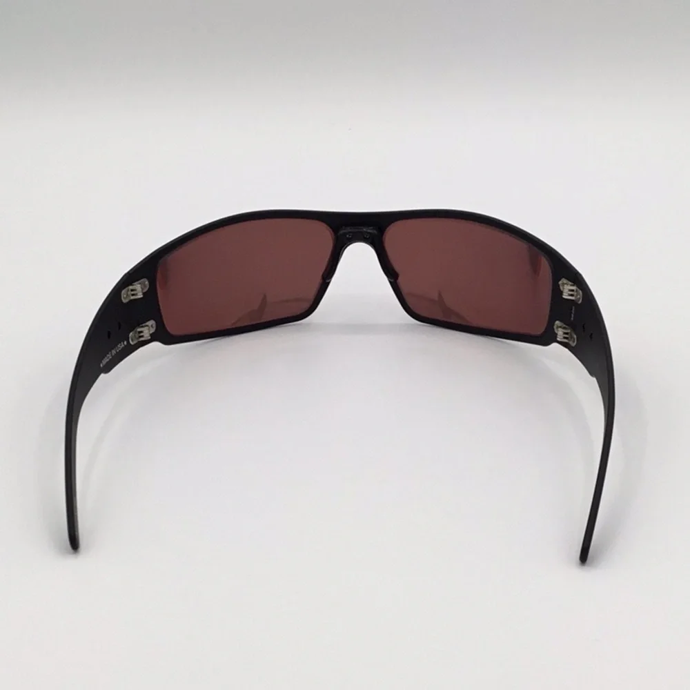 Gatorz Magnum Gold Mirrored Polarized Sunglasses - Picture 6 of 8
